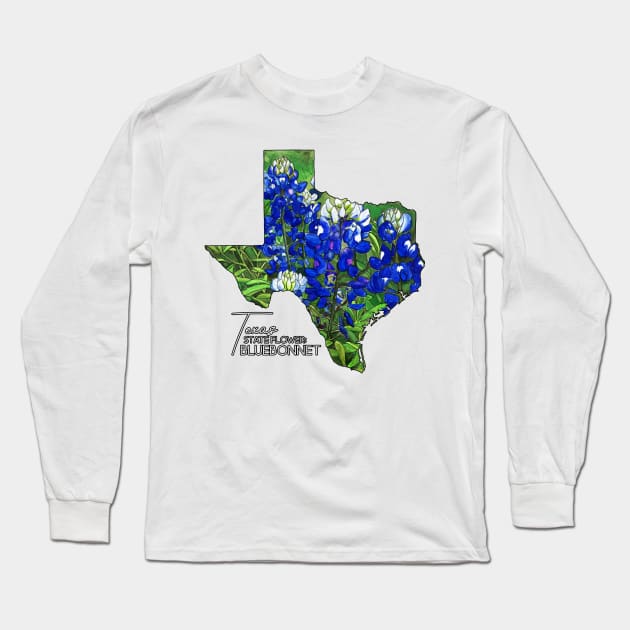 Bluebonnet shirt hotsell